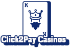 Click2Pay Casinos